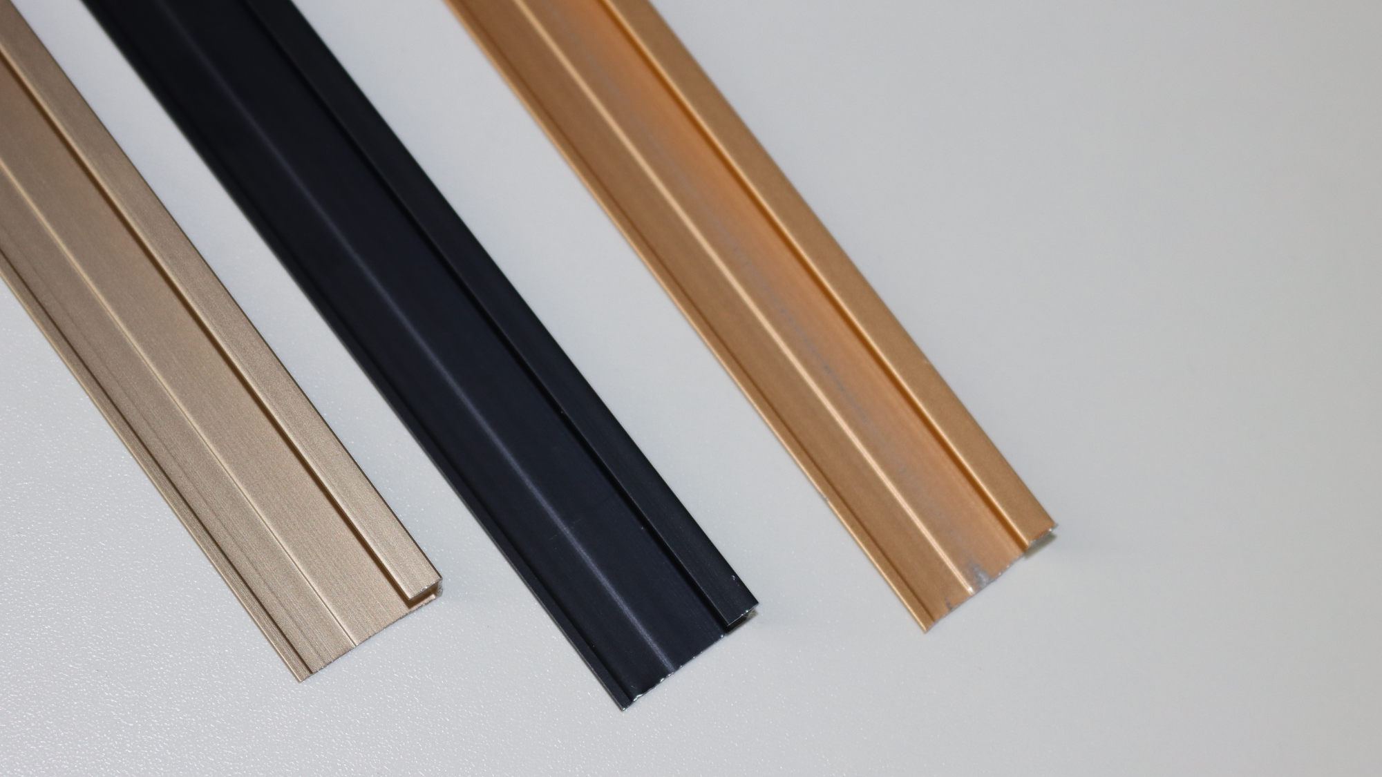 End Cap Trim - 5mm Profile