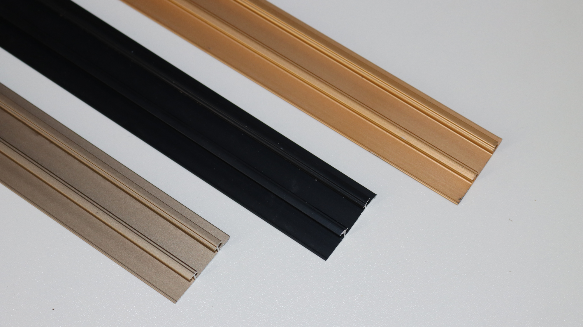 LED Light Trim - 20mm Connect & 12mm Diffuser