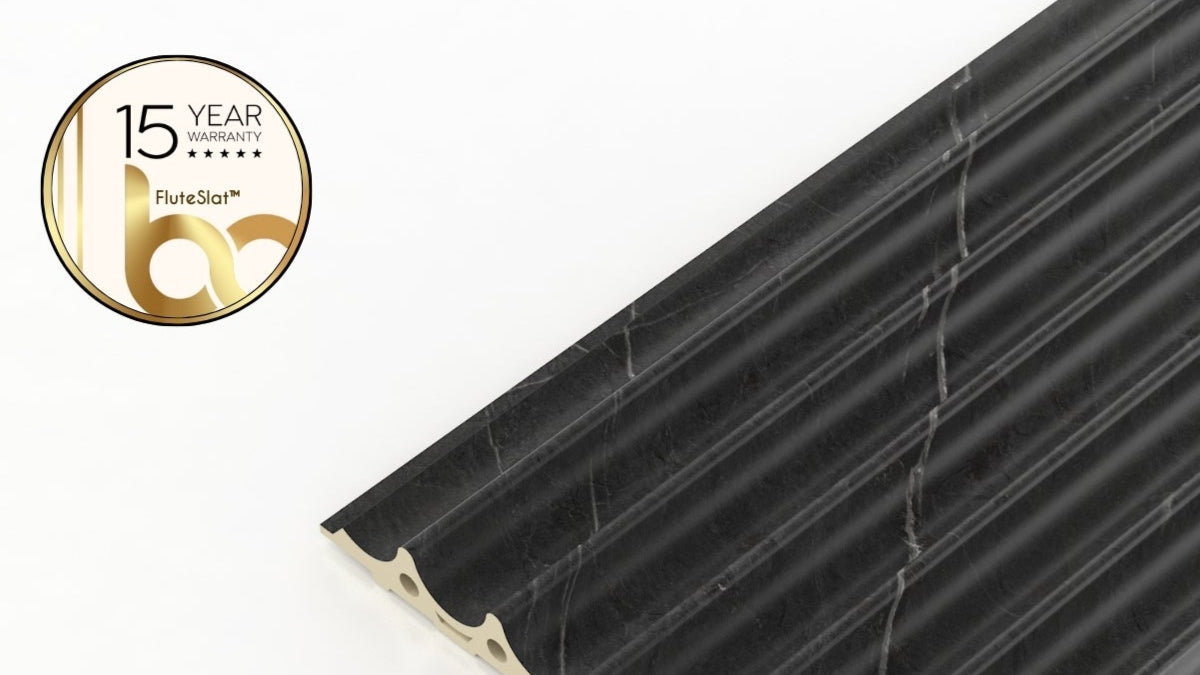 FluteSlat™ London Zahara Wall Panel