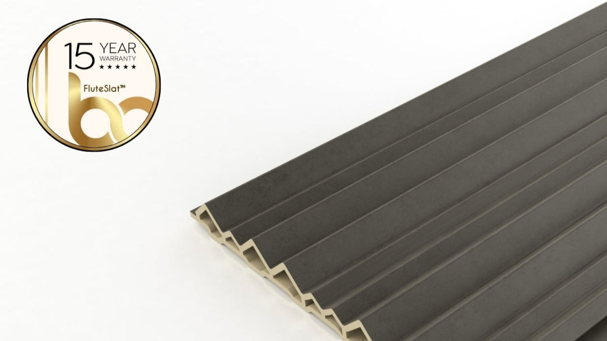 FluteSlat™ Milan Giovanni Wall Panel