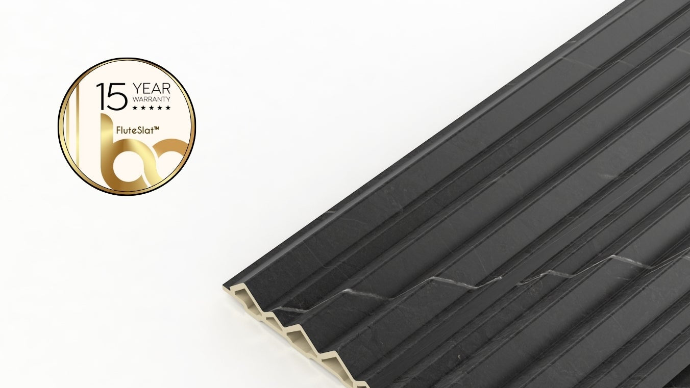 FluteSlat™ Milan Zahara Wall Panel