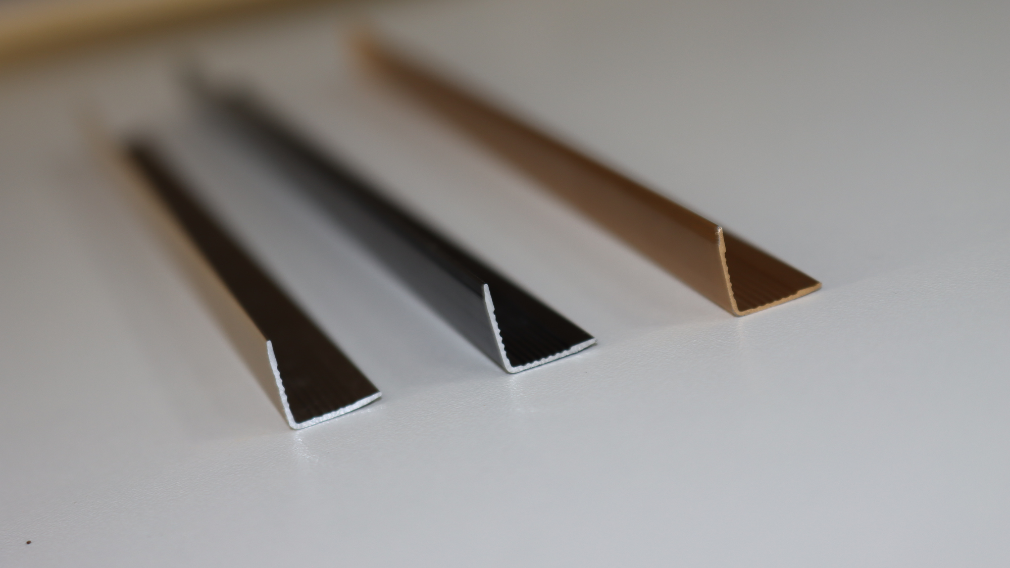 External Corner 90° Trim - 5mm Profile