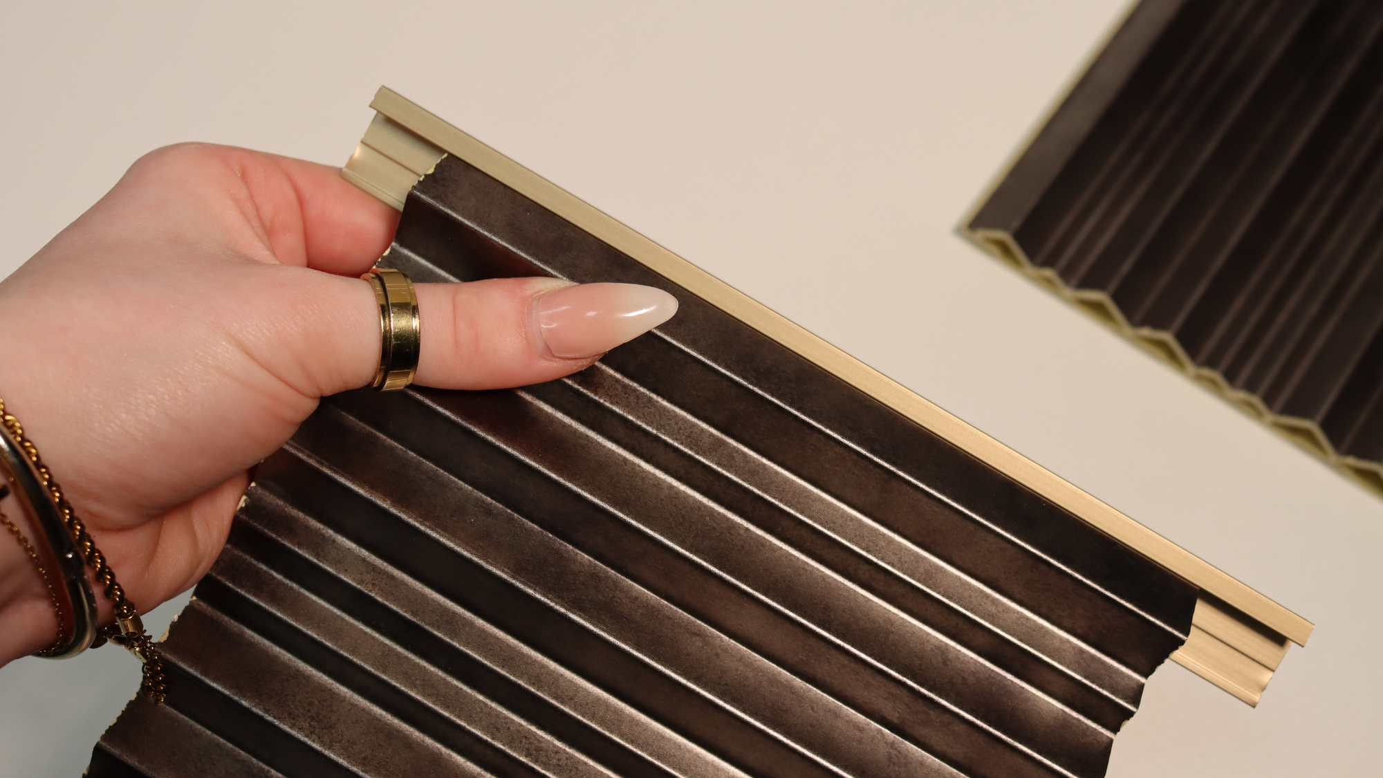 End Cap Trim - 5mm Profile