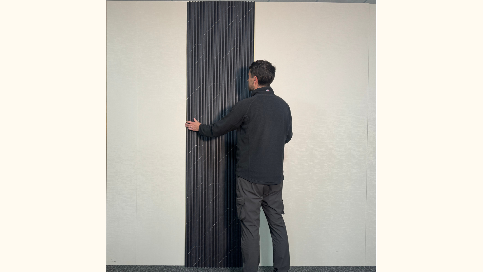 FluteSlat™ London Zahara Wall Panel - 5003