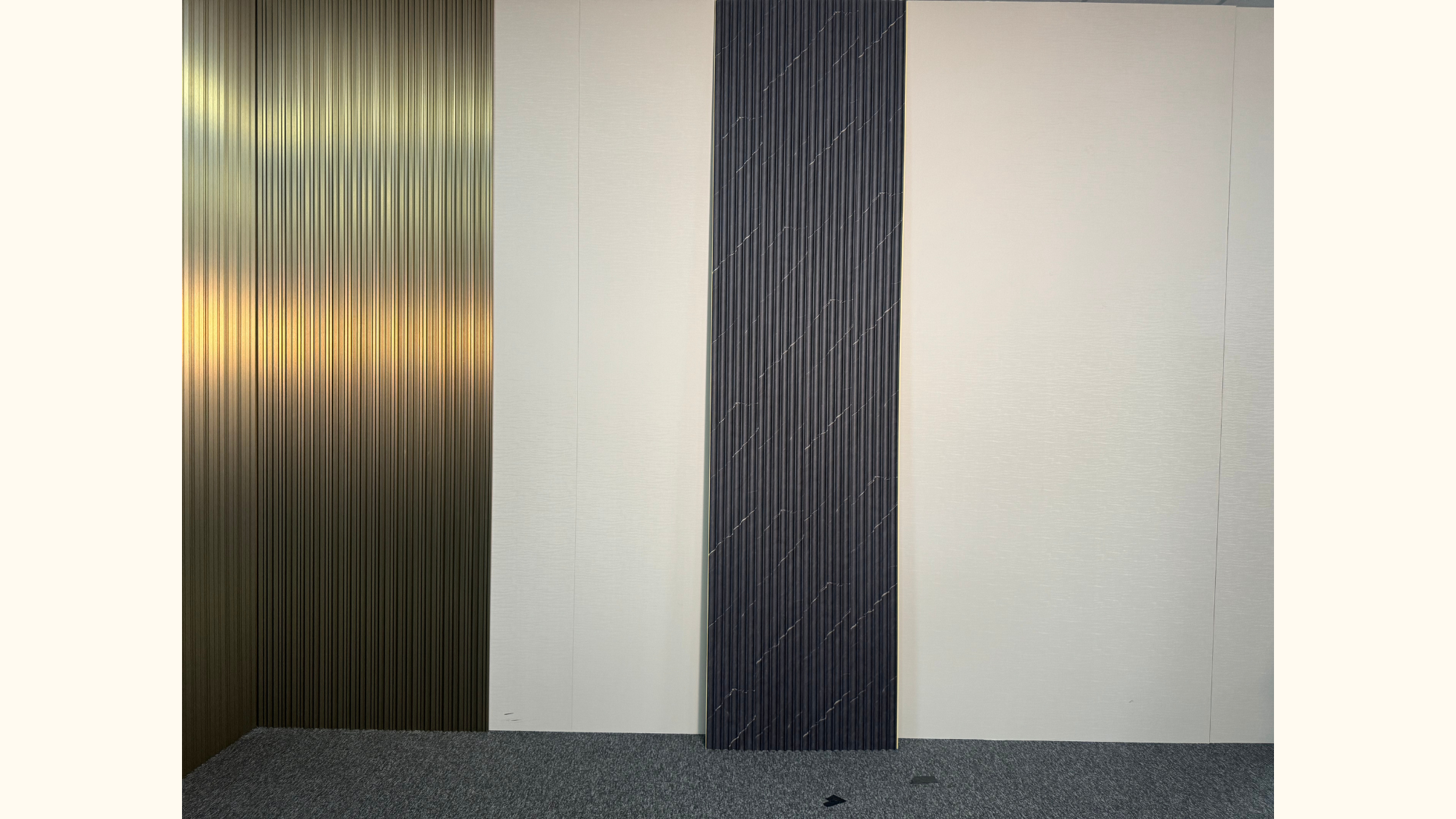 FluteSlat™ London Zahara Wall Panel - 5003