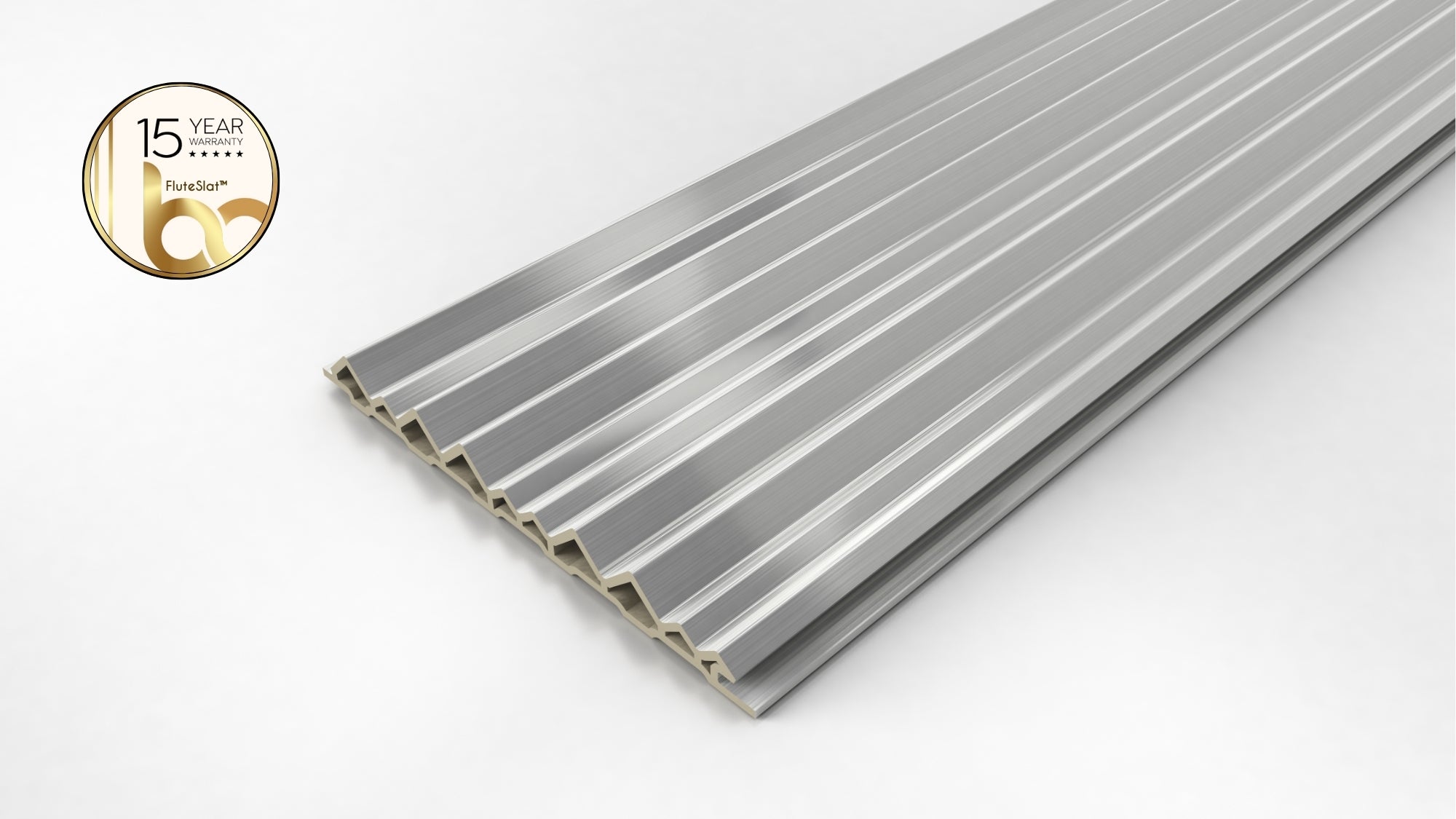 FluteSlat™ Milan Aluminium Wall Panel - 703