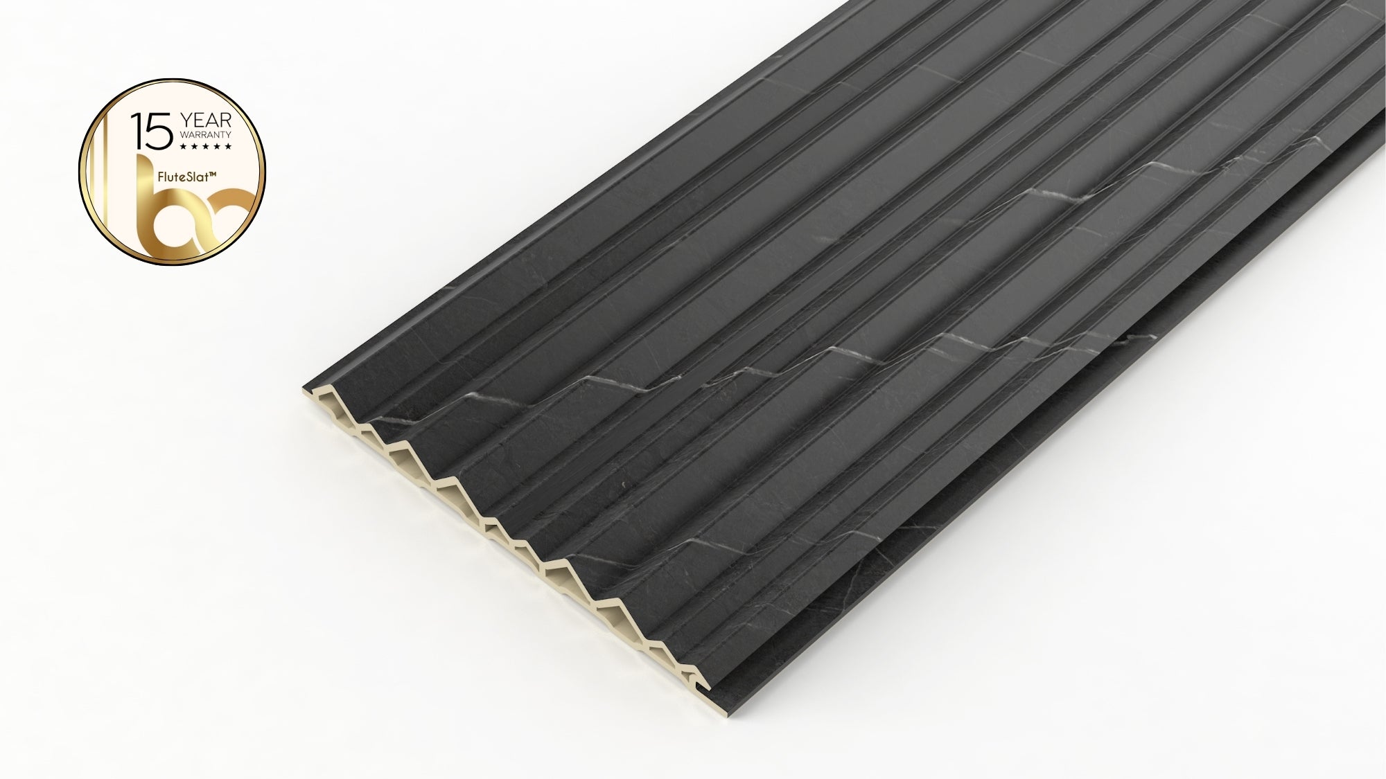 FluteSlat™ Milan Zahara Wall Panel - 5003