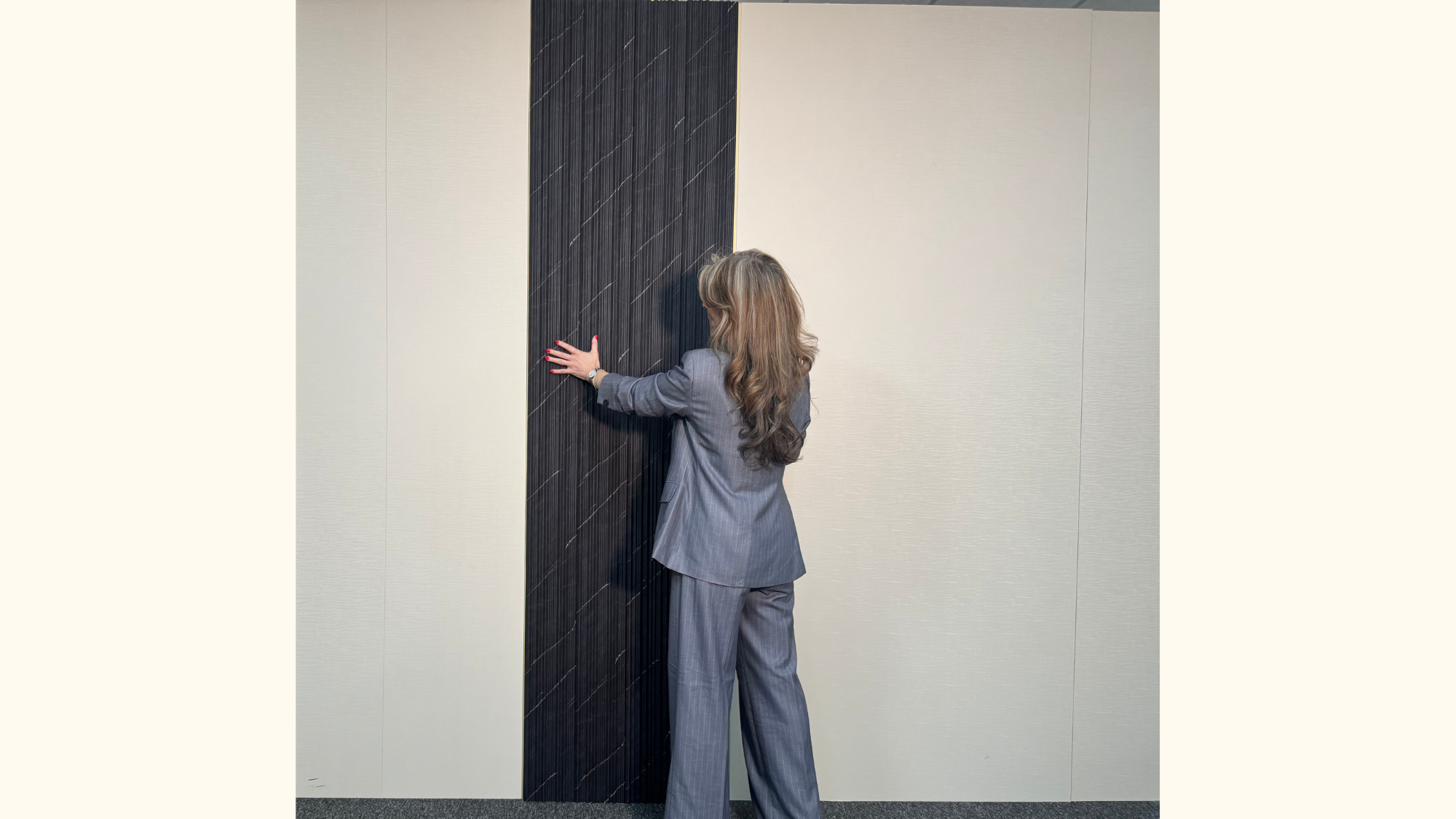 FluteSlat™ Milan Zahara Wall Panel - 5003