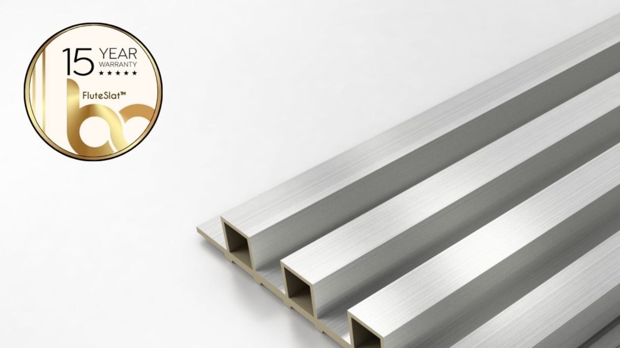FluteSlat™ New York Aluminium Wall Panel - 703