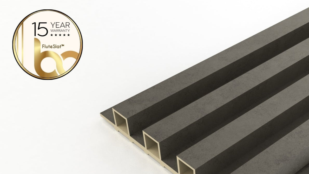 FluteSlat™ New York Giovanni Wall Panel - 51006