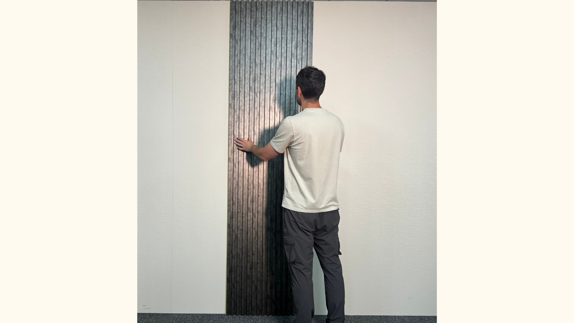 FluteSlat™ New York Giovanni Wall Panel - 51006