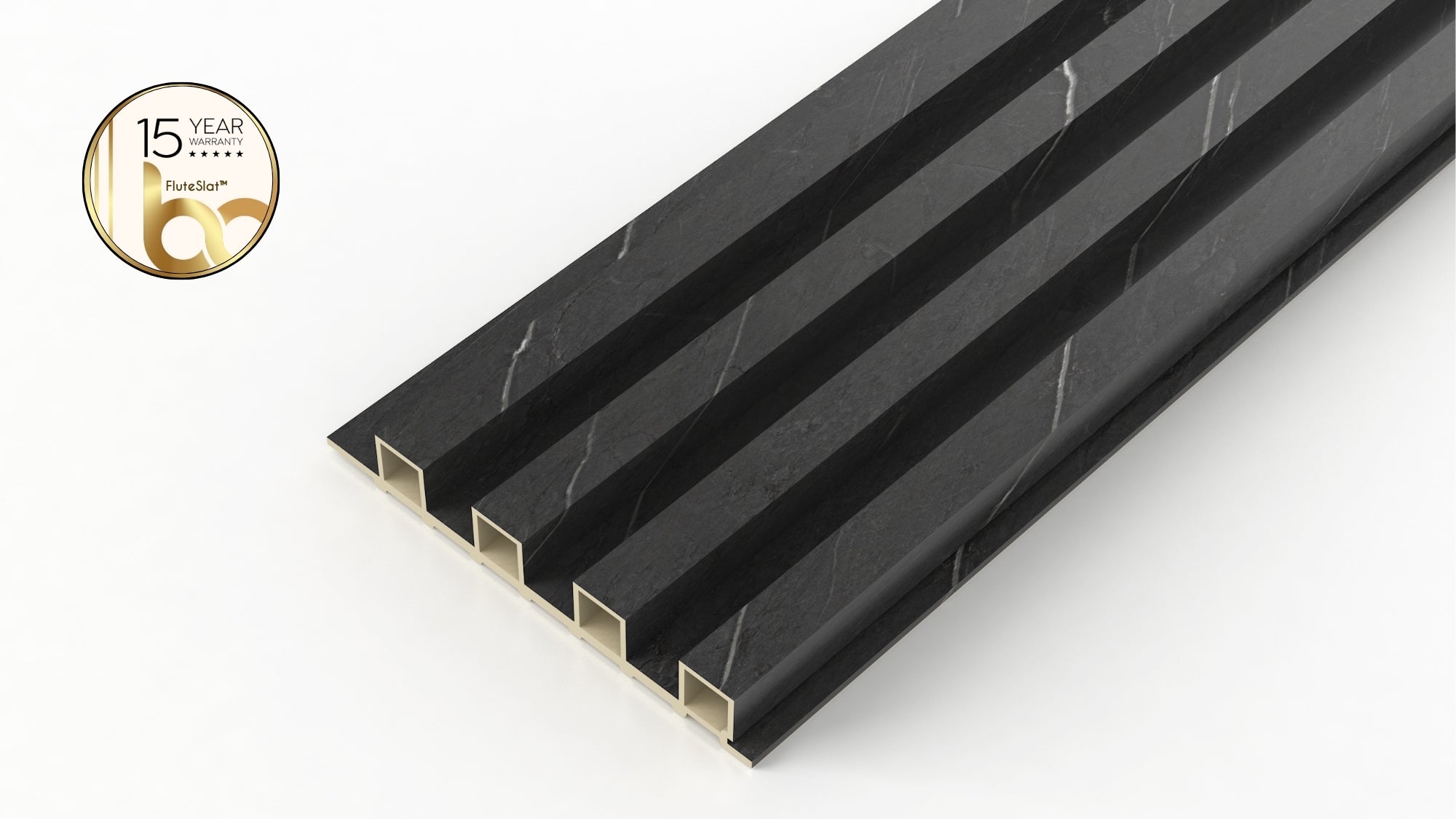 FluteSlat™ New York Zahara Wall Panel - 5003