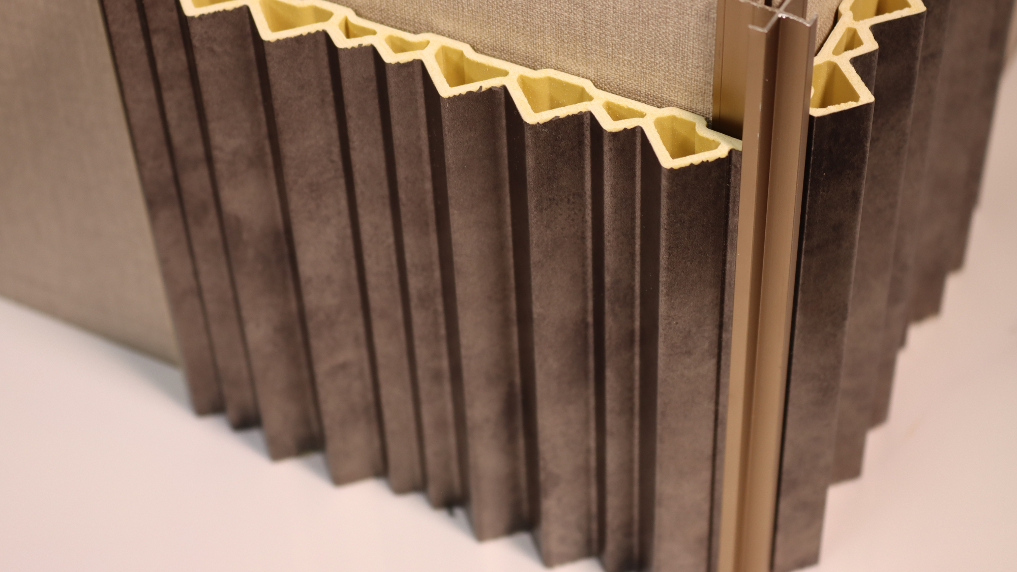 X Inside Corner Trim - 5mm Profile