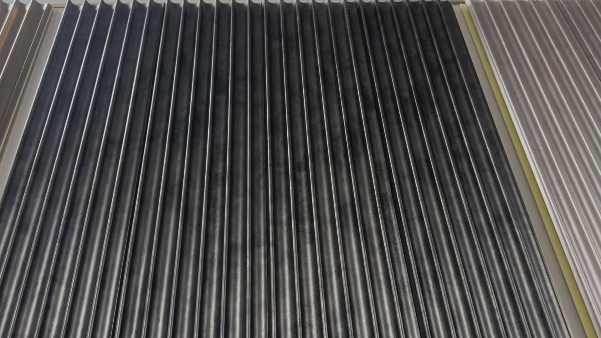 Load video: FluteSlat™ London Giovanni Wall Panel - 51006