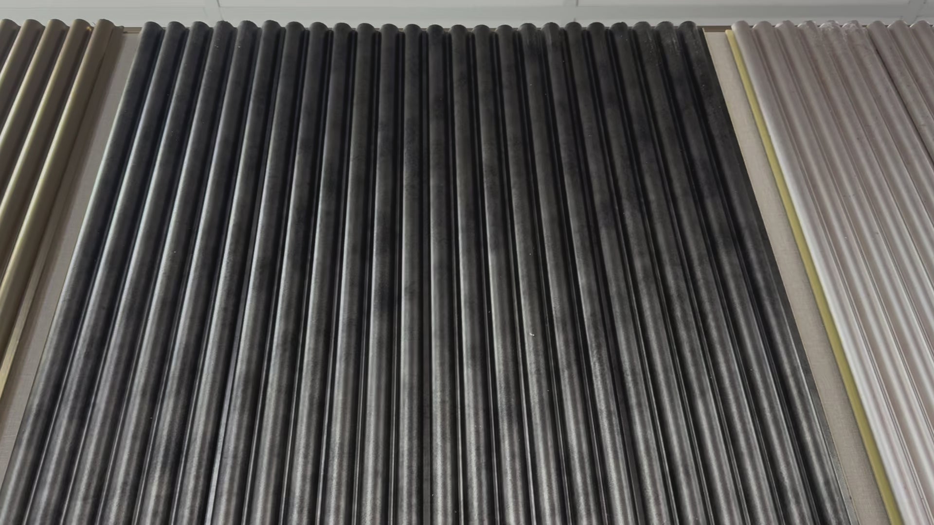 Load video: FluteSlat™ Paris Giovanni Wall Panel - 51006