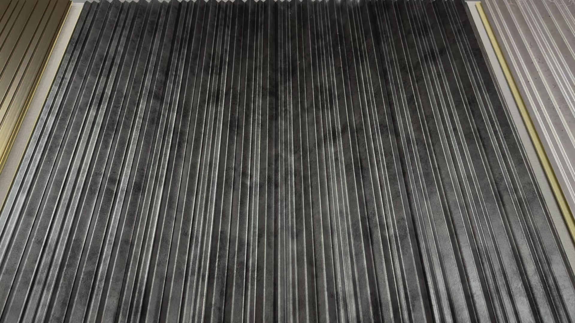 Load video: FluteSlat™ Milan Giovanni Wall Panel